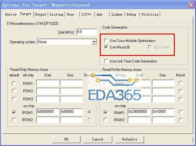 stm32 通用定时器的一些概念解析